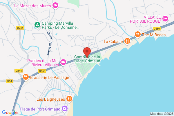 Camping La Plage