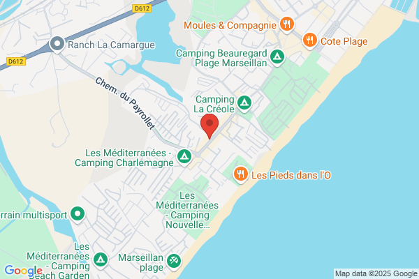 Camping Le Galet