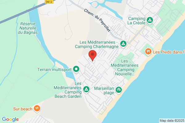 Camping Le Lorrain