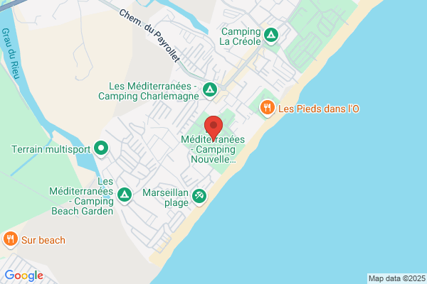 Camping Nouvelle Floride