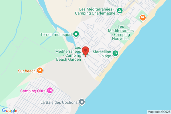 Cassiopee Plage