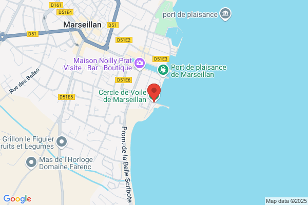 Cercle De Voile