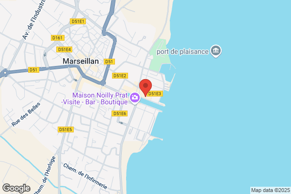 Cote Sud
