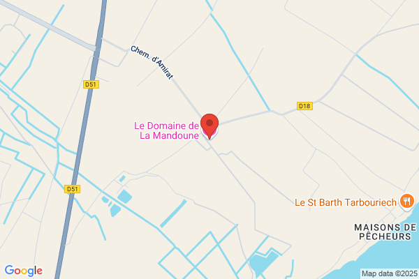 Domaine De La Mandoune