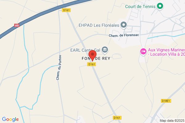 Domaine Fon De Rey