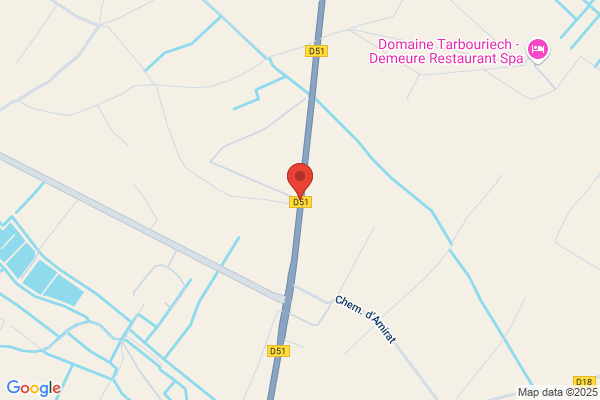 Domaine Saint Victor