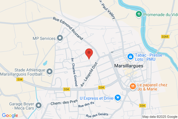 PLACE-NET