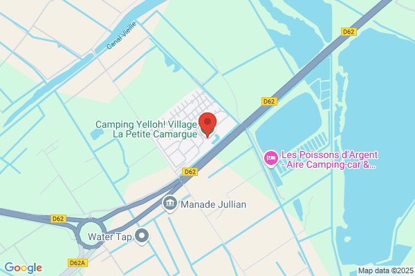 Camping Caravaning La Petite Camargue