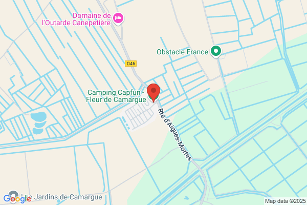 Camping Fleur De Camargue
