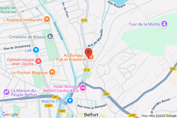 Cave Cooperative Les Remparts