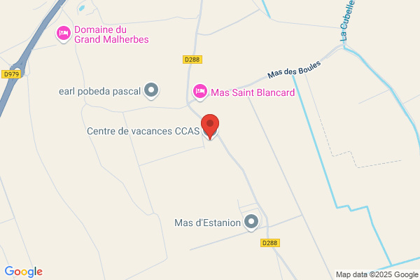 Centre De Vacances Et De Loisirs La marette