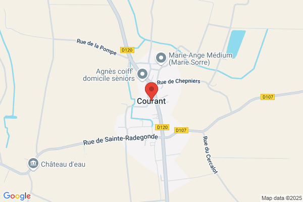 Courant Marc