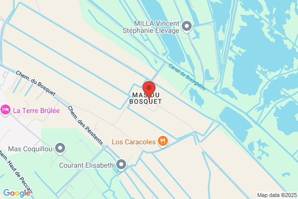 Domaines Listel Domaine Bosquet