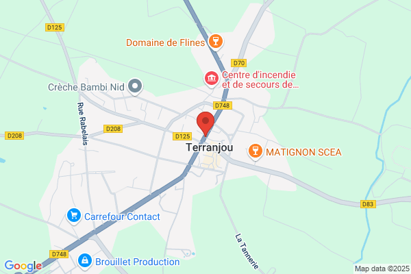 La Poste Relais