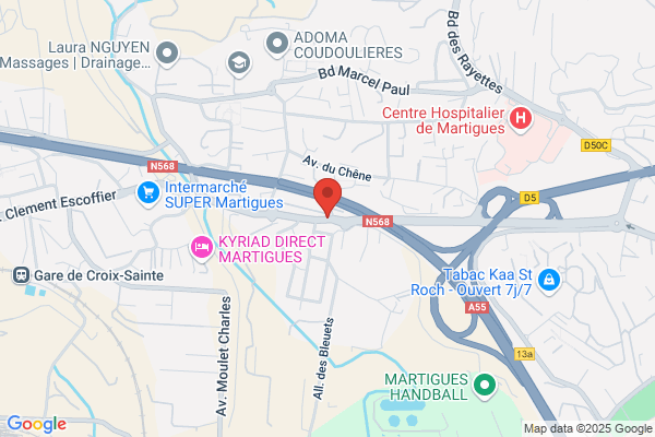 Assedic Alpes Provence Antenne Martigues