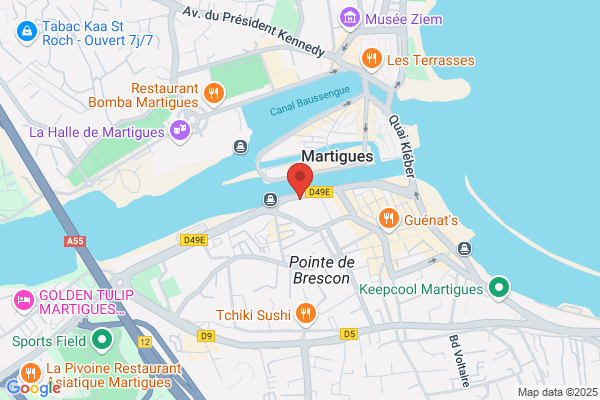 Agence Partnaire Martigues