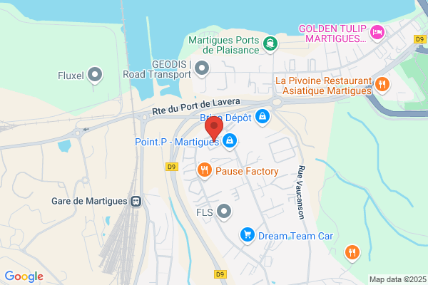 Agence d'Intérim Manpower Martigues