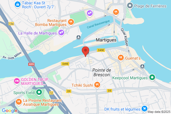 Bat Interim Martigues Batim