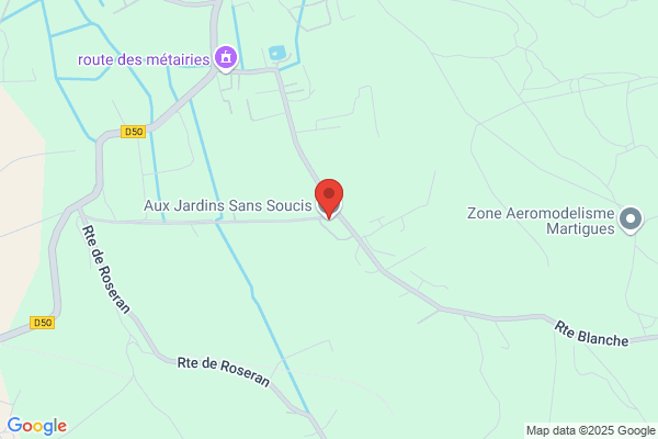 Aux Jardins Sans Soucis Eurl