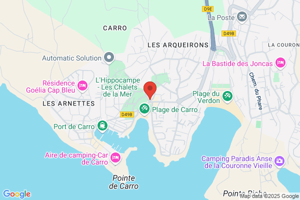 Chez Claudine