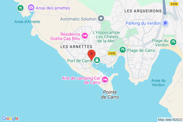 Cercle Saint Pierre Pecheurs De Carro