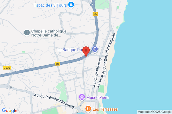 La Poste - Centre d’examen du code de la route