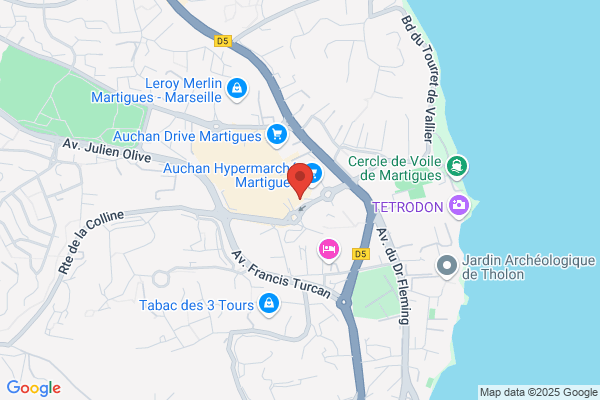 Auto Ecole Ecf Martigues