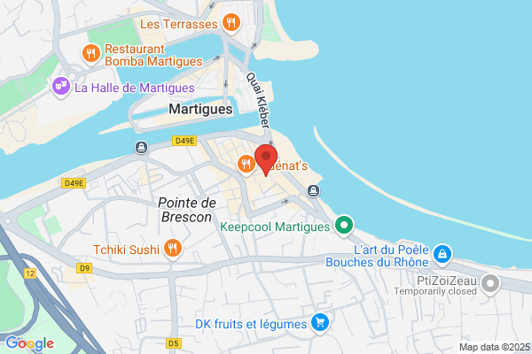 Bnp Paribas Agence De Martigues Ferrieres
