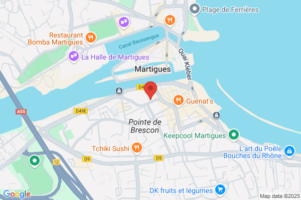 Bonnasse Lyonnaise De Banque Agence De Martigues