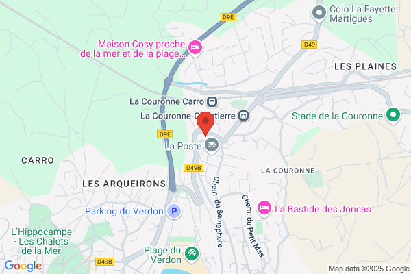 Garage De La Couronne