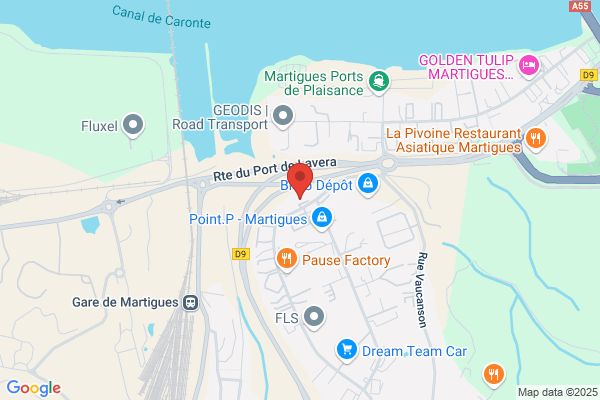 Ec3 Martigues
