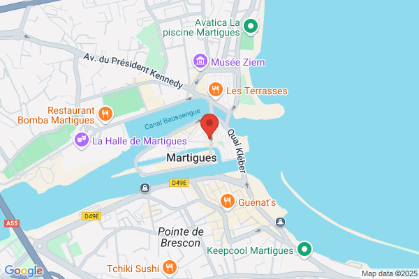 Bar De La Sirene