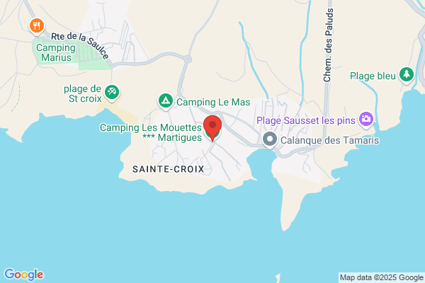 Camping Les Pins