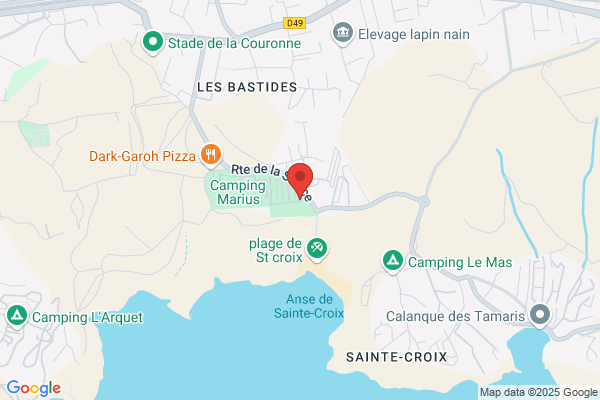 Camping Pascalounet