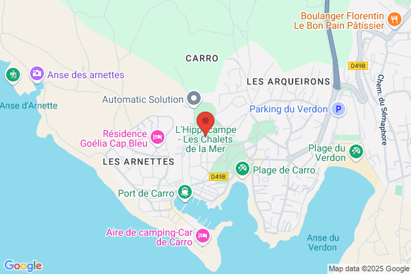 Campings Municipaux L Hippocampe