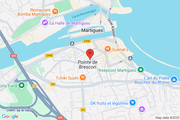 Centre De Diagnostics Et De Specialistes Martigues nord