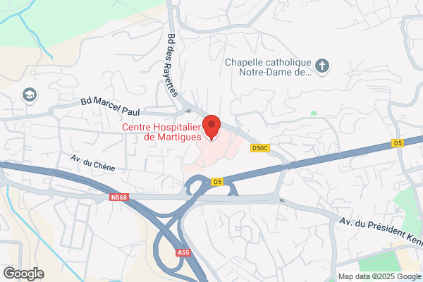Centre Hospitalier De Martigues Psychiatrie Infanto Juvenile cen