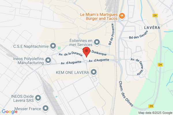 Adf Maintenance Industrielle