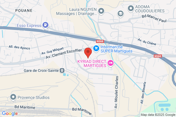 Basic-Fit Martigues Avenue des Ormeaux