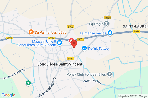 Centre Social Jonquieres Salle Des Sports