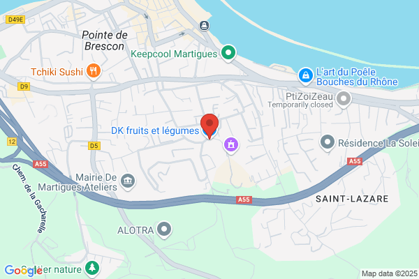 Aux Fruits De Provence