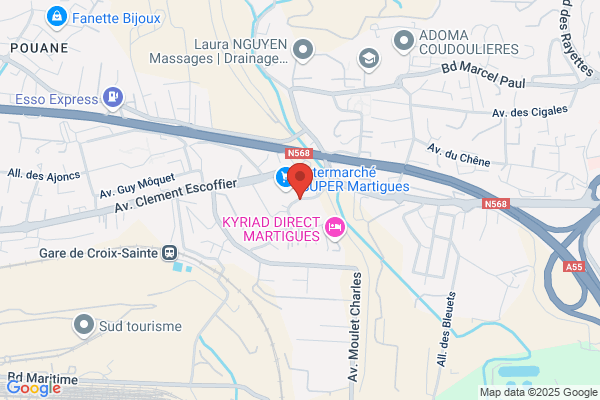 France Pare-Brise MARTIGUES