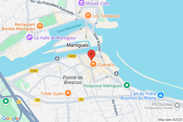 Hypnose Martigues - Maxime - Hypnothérapeute