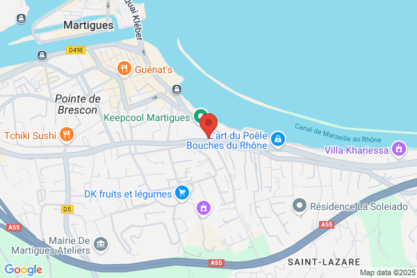 Hotel Eden Martigues