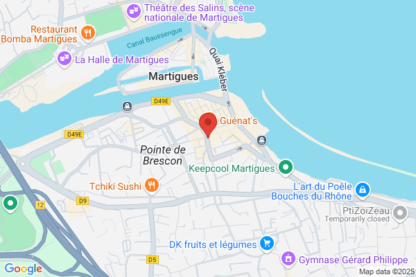 Hotel Restaurant Gens De Mer