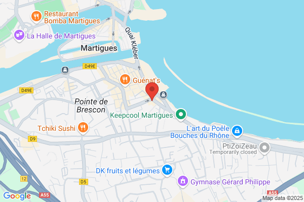 Agence immobilière Laforêt Martigues