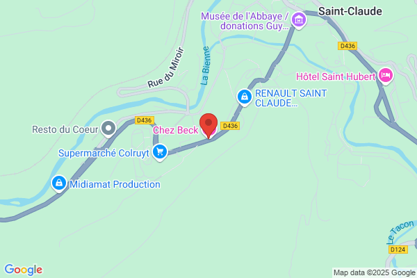 Imprimerie Guibaud Jean Claude