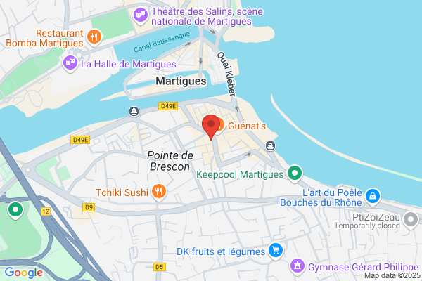 Aux Perles De L Etang