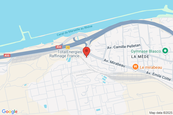 Bp France Raffinage De Petrole