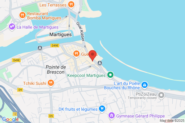 CAVAVIN - Martigues